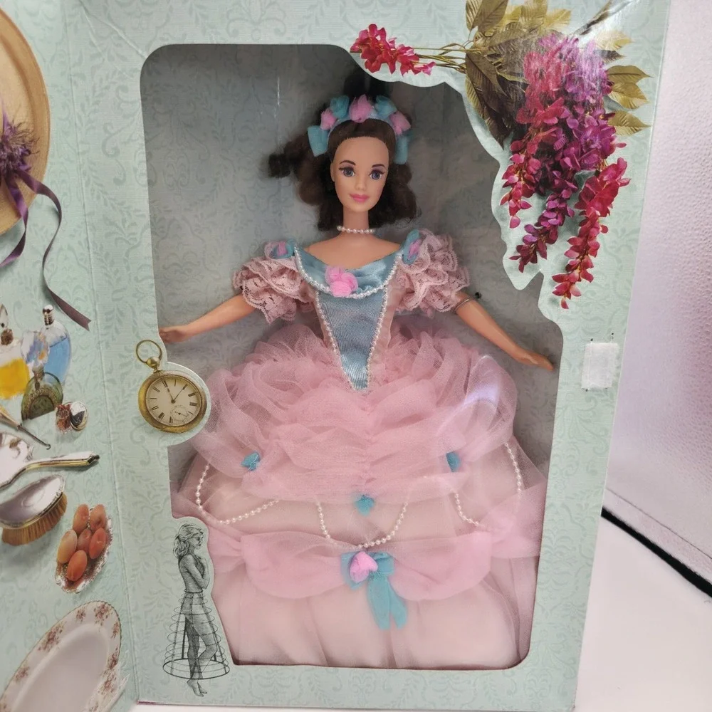 1993 Great Eras 1850's Southern Belle Barbie
